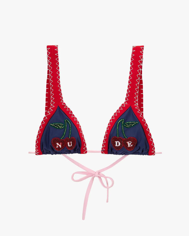 Coralite Bikini Top